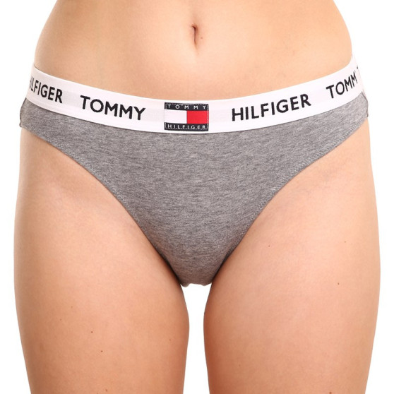 Naiste aluspüksid Tommy Hilfiger hall (UW0UW02193 P4A)