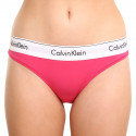 Naiste aluspüksid Calvin Klein roosa (F3787E-VGY)