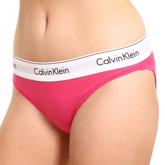 Naiste aluspüksid Calvin Klein roosa (F3787E-VGY)