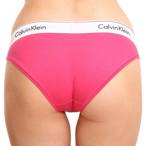 Naiste aluspüksid Calvin Klein roosa (F3787E-VGY)