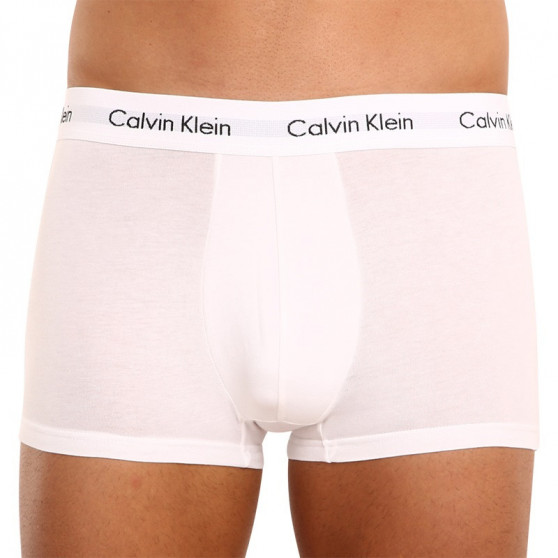 3PACK meeste bokserid Calvin Klein valge (U2664G-100)