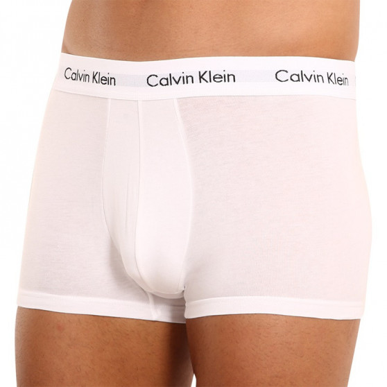 3PACK meeste bokserid Calvin Klein valge (U2664G-100)