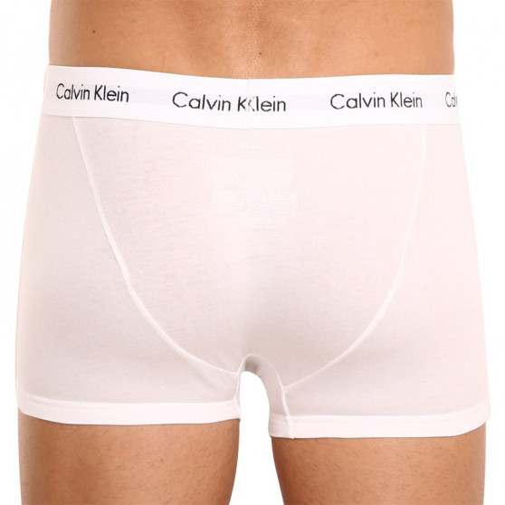 3PACK meeste bokserid Calvin Klein valge (U2664G-100)