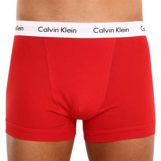 3PACK meeste bokserid Calvin Klein mitmevärviline (U2662G-i03)