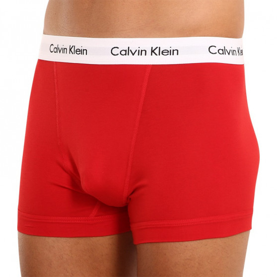 3PACK meeste bokserid Calvin Klein mitmevärviline (U2662G-i03)