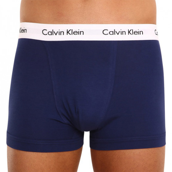 3PACK meeste bokserid Calvin Klein mitmevärviline (U2662G-i03)