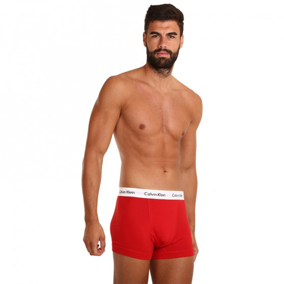 3PACK meeste bokserid Calvin Klein mitmevärviline (U2662G-i03)