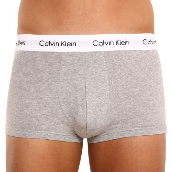 3PACK meeste bokserid Calvin Klein mitmevärviline (U2664G-998)