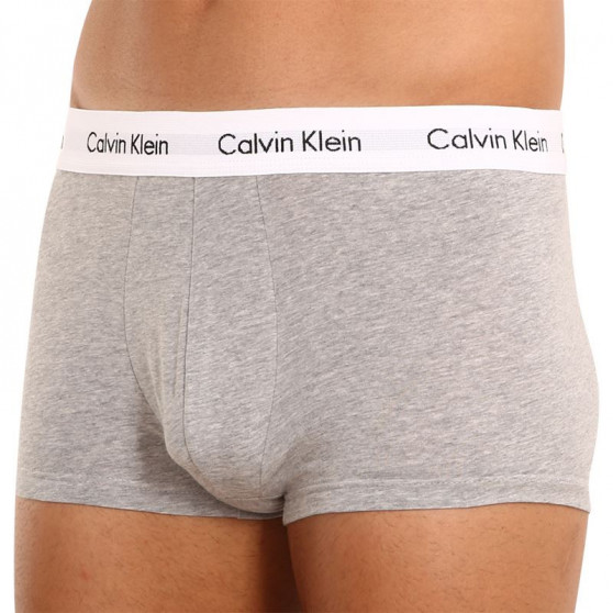 3PACK meeste bokserid Calvin Klein mitmevärviline (U2664G-998)