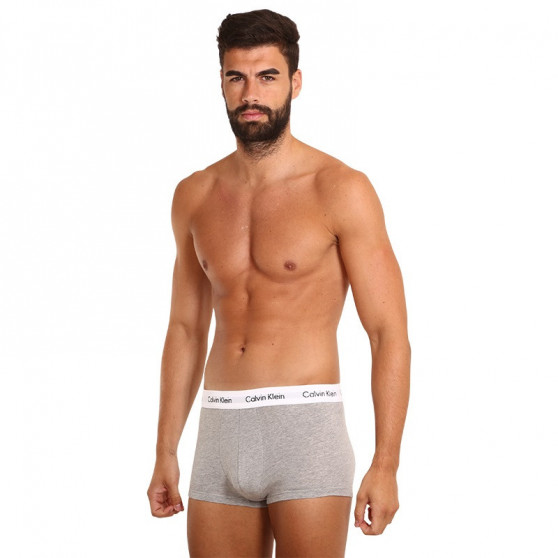 3PACK meeste bokserid Calvin Klein mitmevärviline (U2664G-998)