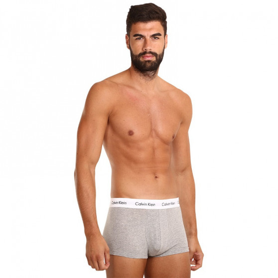 3PACK meeste bokserid Calvin Klein mitmevärviline (U2664G-998)