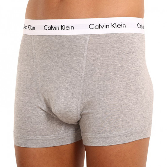 3PACK meeste bokserid Calvin Klein mitmevärviline (U2662G-998)