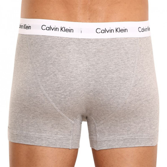 3PACK meeste bokserid Calvin Klein mitmevärviline (U2662G-998)