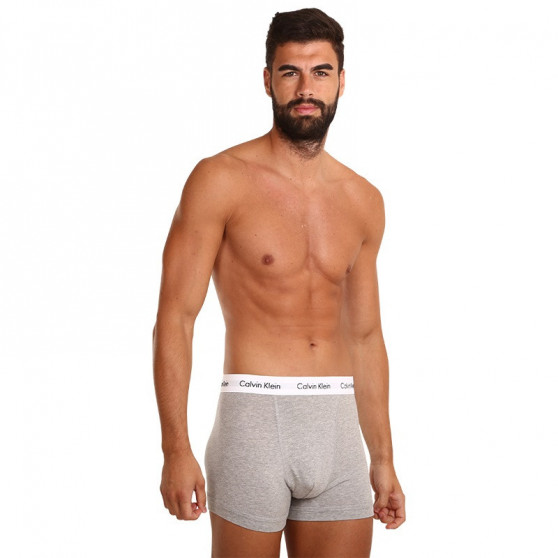 3PACK meeste bokserid Calvin Klein mitmevärviline (U2662G-998)