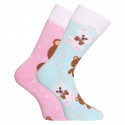 Happy Socks Dedoles Teddy Bear (GMRS209)