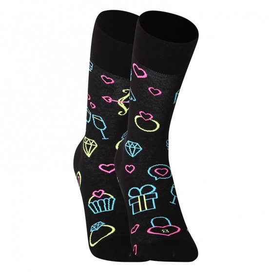 Happy Socks Dedoles Neon Love (GMRS248)