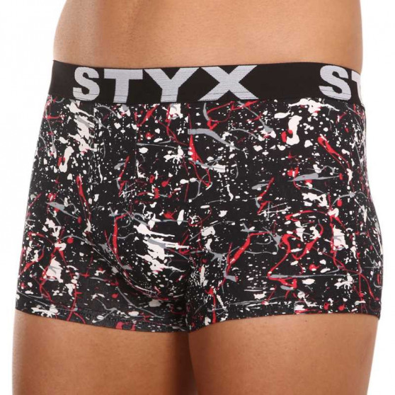 Meeste poksijapüksid Styx art sports rubber Jáchym (G850)