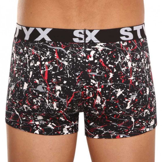 Meeste poksijapüksid Styx art sports rubber Jáchym (G850)