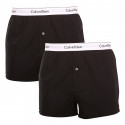 2PACK meeste bokserid Calvin Klein must (NB1396A-001)