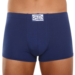 Meeste bokserid Styx classic elastic blue (Q968)