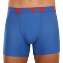 Meeste bokserid Styx long sport elastic blue (U967)