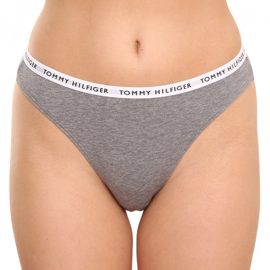 3PACK naiste aluspüksid Tommy Hilfiger mitmevärviline (UW0UW02828 0TF)