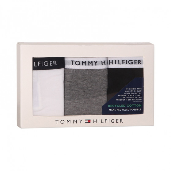 3PACK naiste aluspüksid Tommy Hilfiger mitmevärviline (UW0UW02828 0TF)