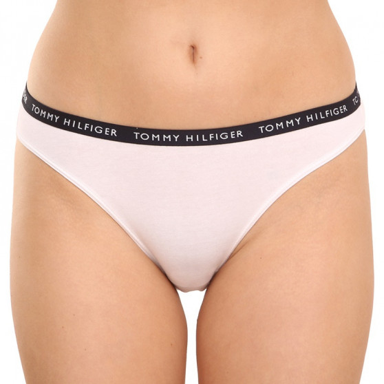 3PACK naiste aluspüksid Tommy Hilfiger mitmevärviline (UW0UW02828 0WS)