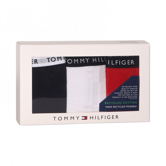 3PACK naiste aluspüksid Tommy Hilfiger mitmevärviline (UW0UW02828 0WS)