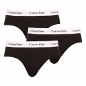 3PACK meeste aluspüksid Calvin Klein must (U2661G-001)