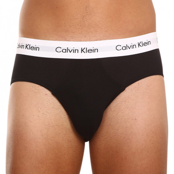 3PACK meeste aluspüksid Calvin Klein mitmevärvilised (U2661G-998)