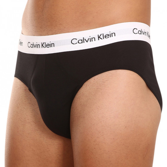 3PACK meeste aluspüksid Calvin Klein mitmevärvilised (U2661G-998)