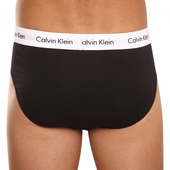 3PACK meeste aluspüksid Calvin Klein mitmevärvilised (U2661G-998)