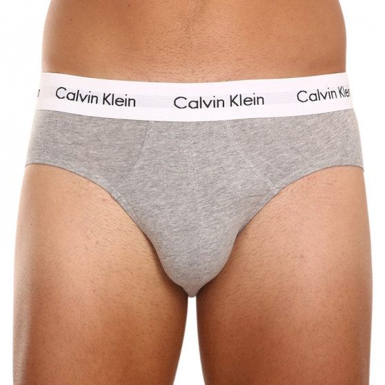 3PACK meeste aluspüksid Calvin Klein mitmevärvilised (U2661G-998)