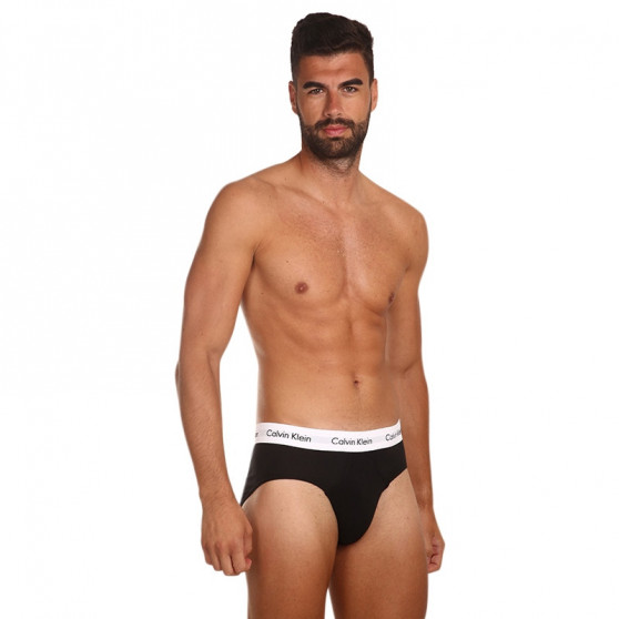 3PACK meeste aluspüksid Calvin Klein mitmevärvilised (U2661G-998)