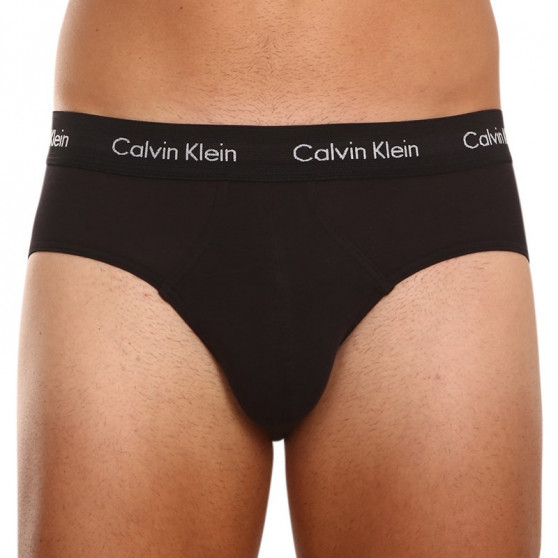 3PACK meeste aluspüksid Calvin Klein mitmevärvilised (U2661G-4KU)