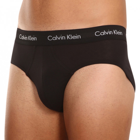 3PACK meeste aluspüksid Calvin Klein mitmevärvilised (U2661G-4KU)