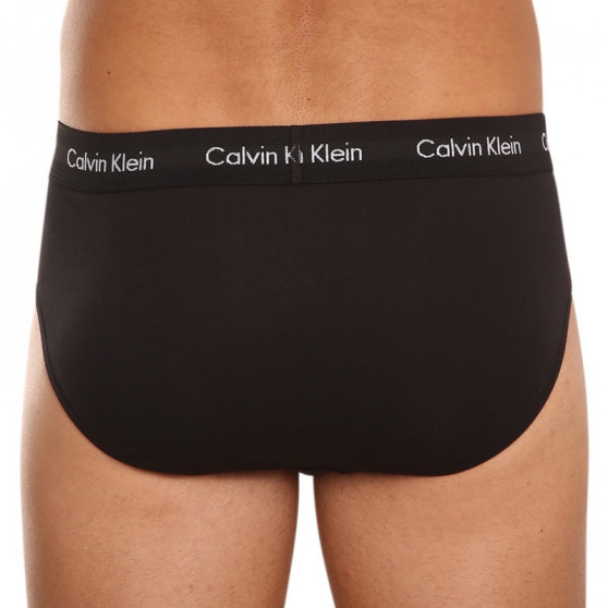 3PACK meeste aluspüksid Calvin Klein mitmevärvilised (U2661G-4KU)