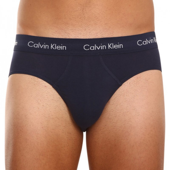 3PACK meeste aluspüksid Calvin Klein mitmevärvilised (U2661G-4KU)