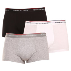 3PACK meeste bokserid Tommy Hilfiger mitmevärviline (1U87903841 004)