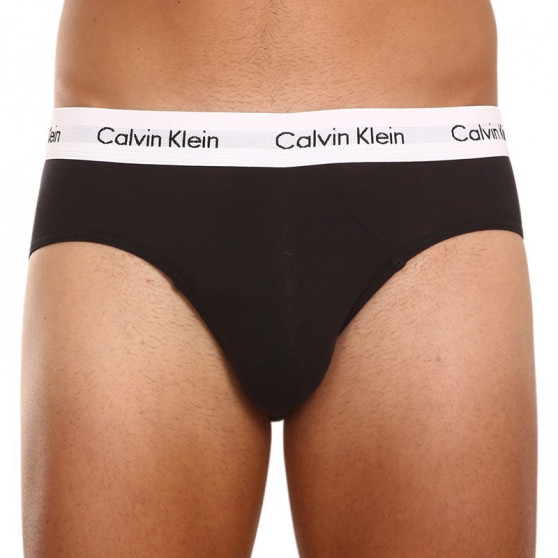 3PACK meeste aluspüksid Calvin Klein mitmevärvilised (U2661G-YKS)