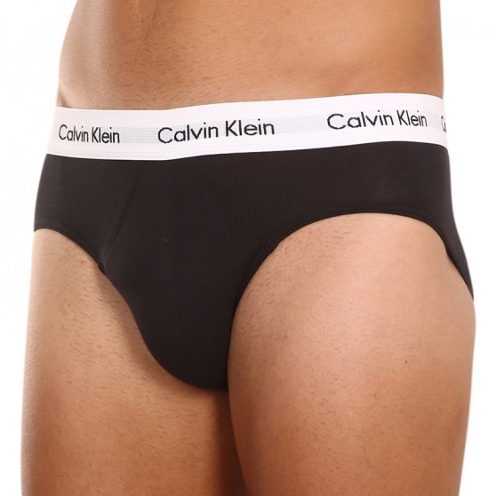 3PACK meeste aluspüksid Calvin Klein mitmevärvilised (U2661G-YKS)