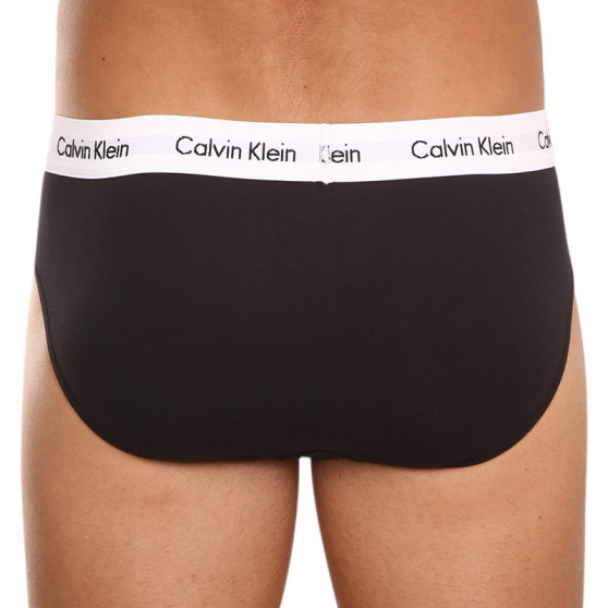 3PACK meeste aluspüksid Calvin Klein mitmevärvilised (U2661G-YKS)