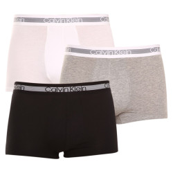 3PACK meeste bokserid Calvin Klein mitmevärviline (NB1799A-MP1)