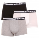 3PACK meeste bokserid Tommy Hilfiger mitmevärviline (UM0UM01234 0SA)