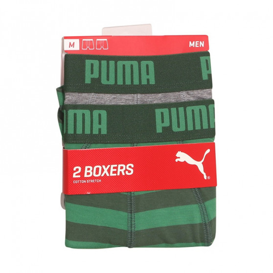 2PACK meeste bokserid Puma mitmevärviline (591015001 327)