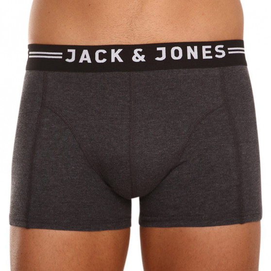 3PACK meeste bokserid Jack and Jones mitmevärviline (12113943)