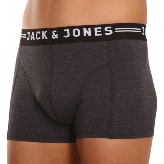 3PACK meeste bokserid Jack and Jones mitmevärviline (12113943)