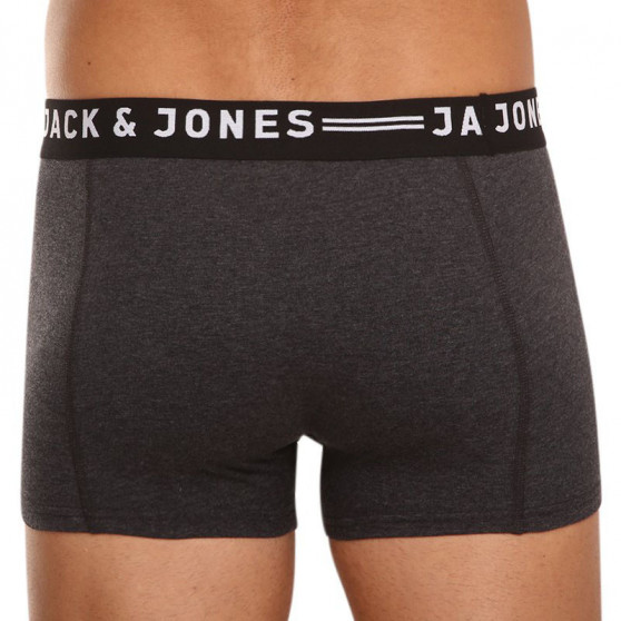 3PACK meeste bokserid Jack and Jones mitmevärviline (12113943)