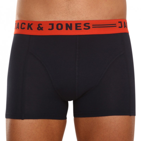 3PACK meeste bokserid Jack and Jones mitmevärviline (12113943)